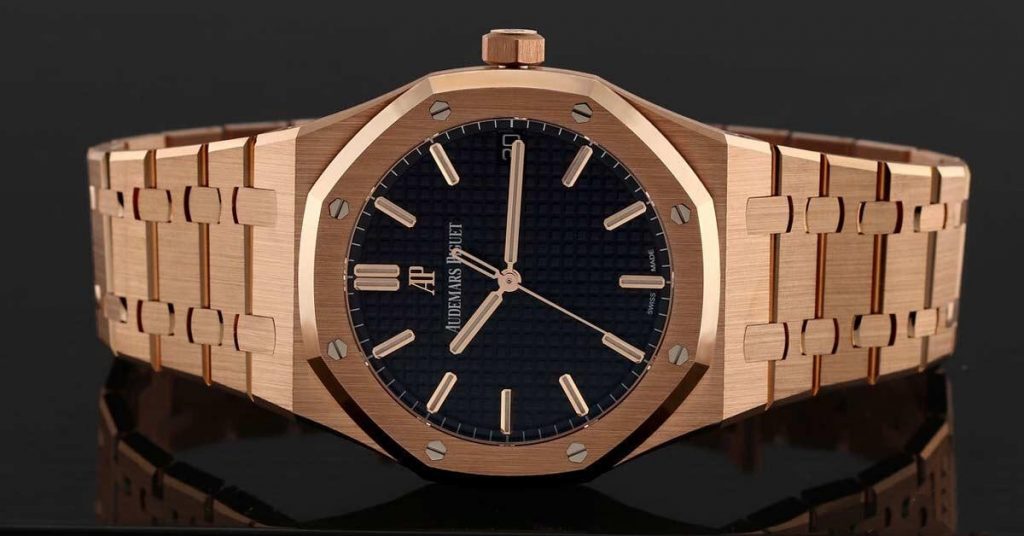 Replica AP Royal Oak Series 15500OR.OO.1220OR.01 Watch: Perfect Reproduction of Design and Great Value for Money