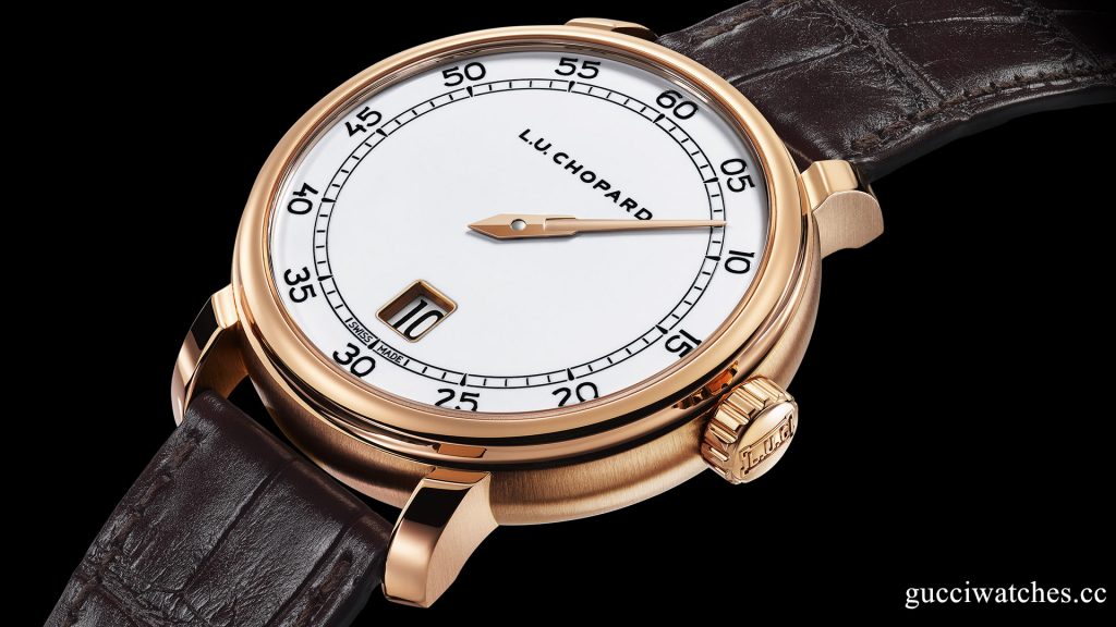 The most recommended Chopard watch to buy in 2024: Chopard L.U.C Quattro Spirit 25 Limited Edition