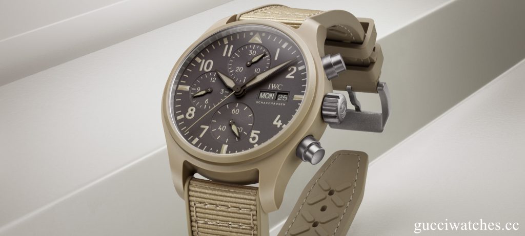 Unveiling the Excellence of Good Imitation IWC Watches: A Guide to the Pilot’s Watch Chronograph 41 Top Gun Mojave Desert Edition