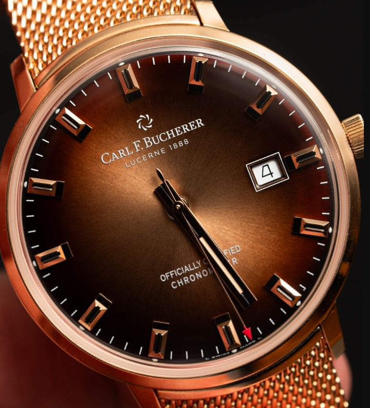 Exploring High-Quality Good Imitation Carl F. Bucherer Watches: Luxury within Reach