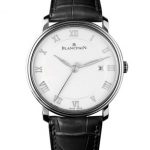 Replica Watches: Captivating the Essence of Blancpain’s Classic Series