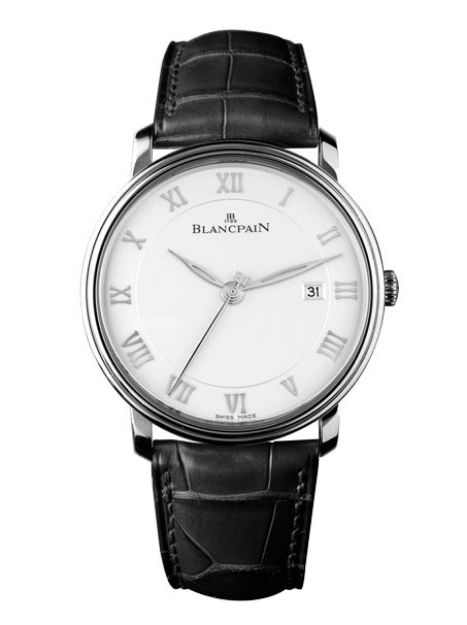 Replica Watches: Captivating the Essence of Blancpain’s Classic Series