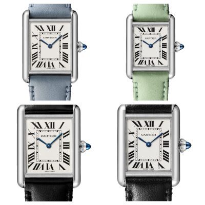 Good Imitation Cartier Tank Must SolarBeat Watches: Explore Timeless Elegance