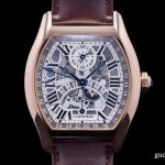The three most popular retrograde replicas in 2024:Top 3 good imitation watches