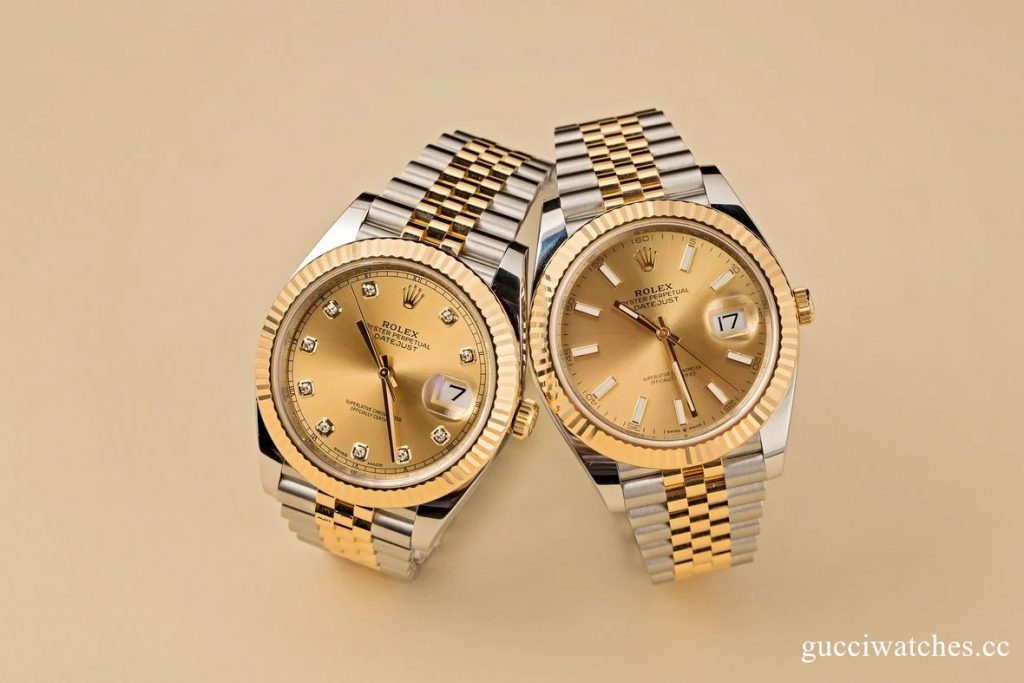 Unveiling the Elegance of Good Imitation Rolex Datejust 41 Watches