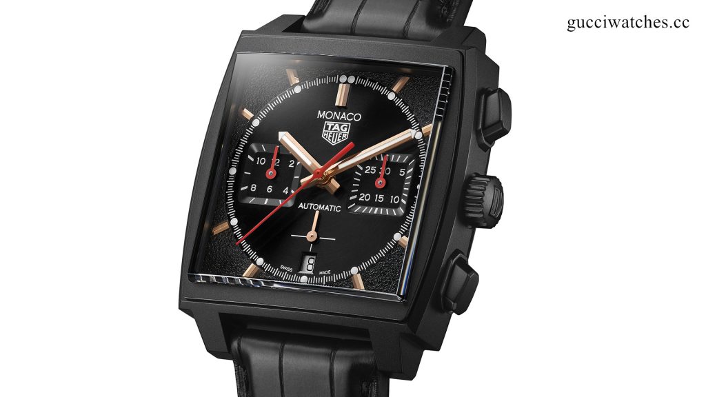 Exploring the Allure of Good Imitation TAG Heuer Watches: Unveiling the Replica Tag Heuer Monaco Dark Lord